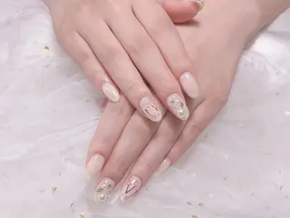 ネイル ジョリ kasumi🌹💅のネイルデザイン