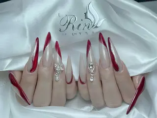 ネイル Rin Nail 新大久保店のネイルデザイン