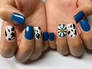 ネイル ___ yuriのネイルデザイン