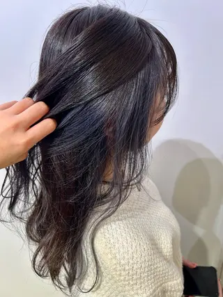 ロング adorable 🐾林 莉桜のヘアスタイル