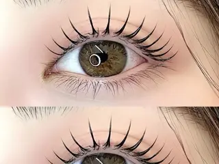 マツエク・マツパ 🦢✨fein. 原宿店✨🤍のネイルデザイン