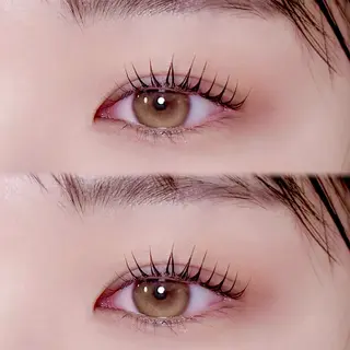マツエク・マツパ vim Lash MASAKIのマツエク・マツパデザイン