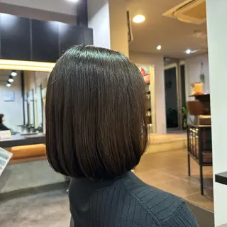 ショート 南草津/レイヤー/ ゴトウのヘアスタイル