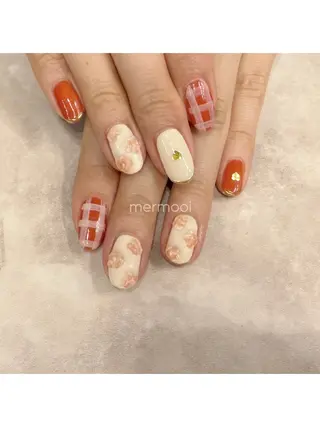 ネイル melu所属・melu yukikoのネイルデザイン