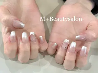 ネイル M+  Beauty Salonのネイルデザイン