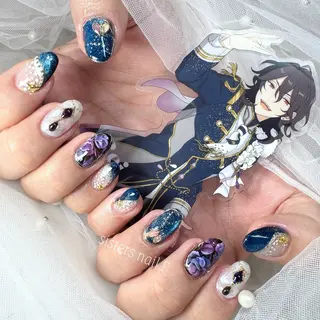 ネイル sisters nail.fのネイルデザイン