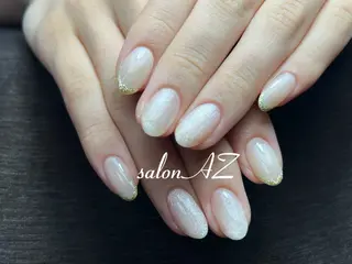 ネイル salonAZ トップネイリストのネイルデザイン