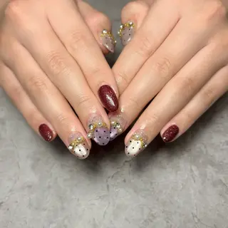 ネイル &Nail: アンドネイルコロンのネイルデザイン