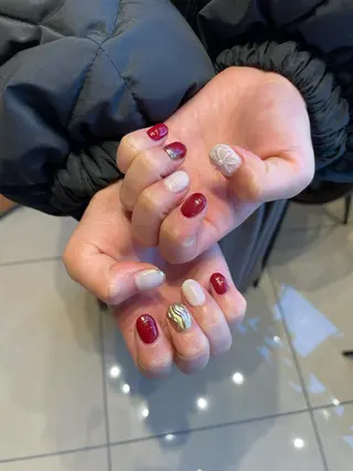 ネイル &ヘルシー/ネイル/ LED🤍Mioriのマツエク・マツパデザイン