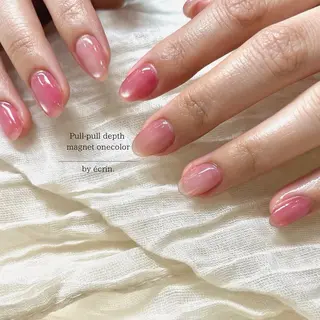 ネイル écrin所属・kouno megumiのネイルデザイン