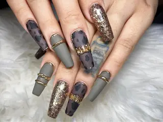 ネイル P. nailのネイルデザイン