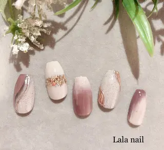 ネイル Lala nailのネイルデザイン