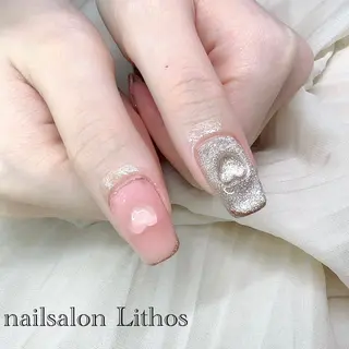 ネイル nailsalon Lithos所属・nailsalon Recontreのネイルデザイン