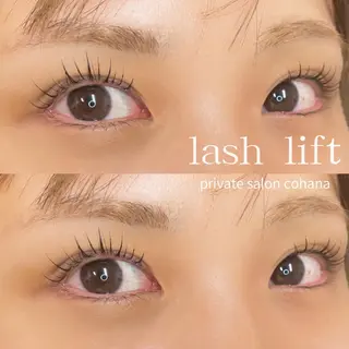 マツエク・マツパ salon cohanaのマツエク・マツパデザイン