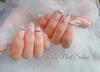 ネイル LULU Nail Salon 新宿所属・LU LU NailSalonのネイルデザイン