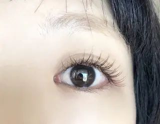 マツエク・マツパ アイラッシュサロンharuka所属・心斎橋駅徒歩１分 完全個室まつ毛専門店のマツエク・マツパデザイン