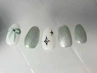 ネイル near belleのネイルデザイン