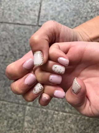 ネイル A nail所属・鈴木 茜のネイルデザイン