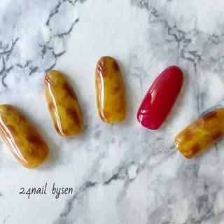 ネイル Atelier by 24nail/Ayaのネイルデザイン