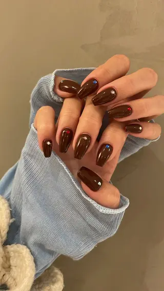 ネイル share salon muu -neu-所属・neu-ﾉｲ- /chieのネイルデザイン