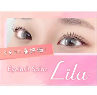 マツエク・マツパ 【無料💖】Lila タキザワのマツエク・マツパデザイン