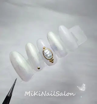 ネイル 🎀Yumi✨ ミキネイルサロン池袋のネイルデザイン