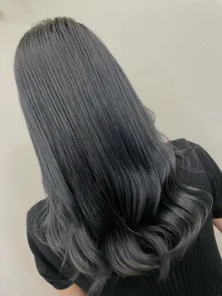 カラー TotalBeautysalonCURE所属・CURE 朱梨のマツエク・マツパデザイン