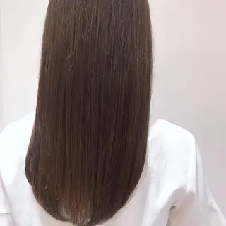 ロング マンツーマン施術🫧 アレンジ/RINAのヘアスタイル