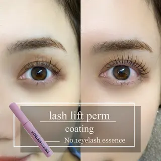 マツエク・マツパ Eyelash salon u'iのマツエク・マツパデザイン