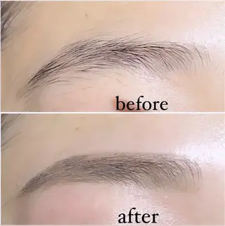 アイブロウ みさき 🫧 ͛.*のマツエク・マツパデザイン