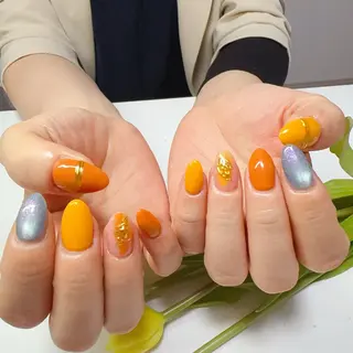 ネイル YUYI.nail salonのネイルデザイン