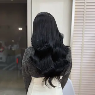 ロング カラー LIAN Hair&Beauty所属・小林 円香のヘアスタイル