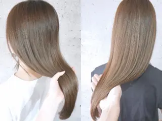 ロング Day&Night所属・Day& Nightのヘアスタイル