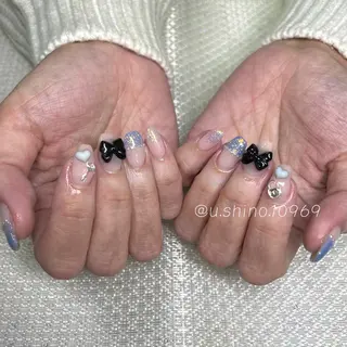 ネイル MoonLight SHINOのネイルデザイン