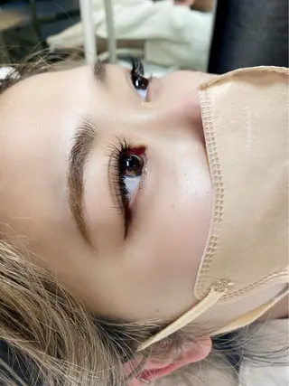 マツエク・マツパ meme神戸三宮 yuki.のマツエク・マツパデザイン