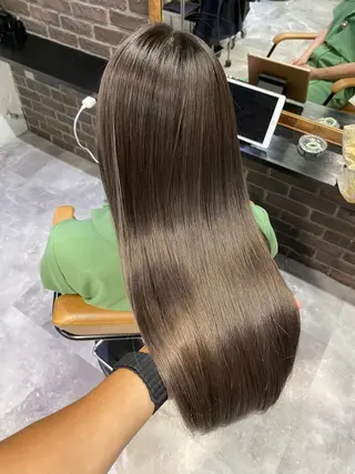 ロング カラー 🌻Insta指名 NO.1🌻Shoのヘアスタイル