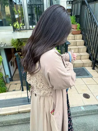 ロング まつ毛パーマ🐏 NANAMIのマツエク・マツパデザイン