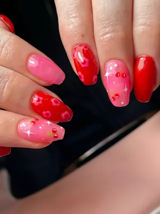 ネイル NAILS BY YUKAのネイルデザイン