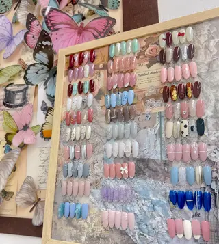 ネイル MIMI nailのネイルデザイン