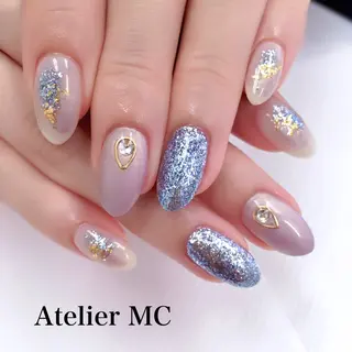 ネイル アトリエ エムシー 【新富町・東銀座】のネイルデザイン