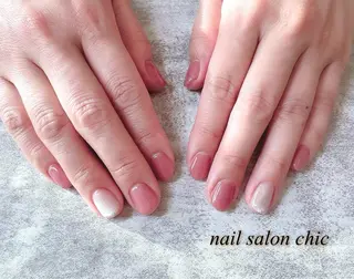 ネイル nail salon chicのネイルデザイン