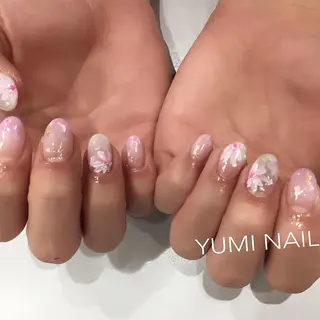 ネイル YUMI NAILのネイルデザイン