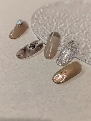 ネイル Nailsalon BEeR。のネイルデザイン