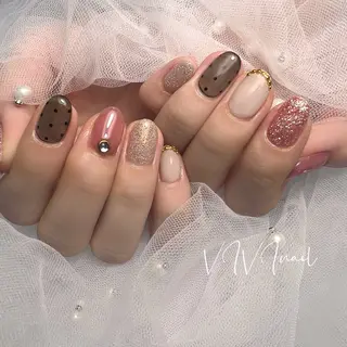 ネイル vivi nailのネイルデザイン
