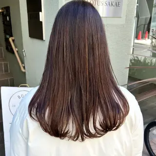 ロング カラー KIHO ｜Bond 三軒茶屋のヘアスタイル