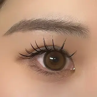 マツエク・マツパ アトリエ ハルミナのマツエク・マツパデザイン