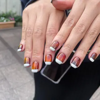 ネイル Juri. nailsTOKYOのネイルデザイン