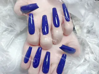 ネイル YUKI_ Monster💟のネイルデザイン