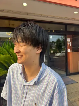 メンズ ✨🍅elve / 柏　誠🍅✨のヘアスタイル