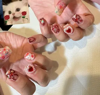 ネイル Girasol YUKIのネイルデザイン